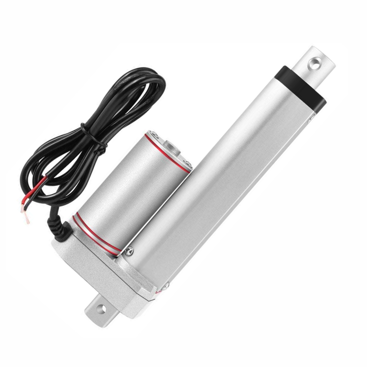 12V DC 200mm Lineer Aktüatör Motor 20mm/s 500N