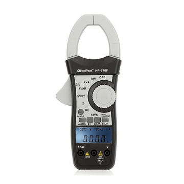 HoldPeak HP-870F AC True RMS Pensampermetre