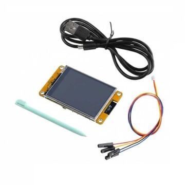 ESP32 - 2.8inc 240x320 TFT LCD Ekran