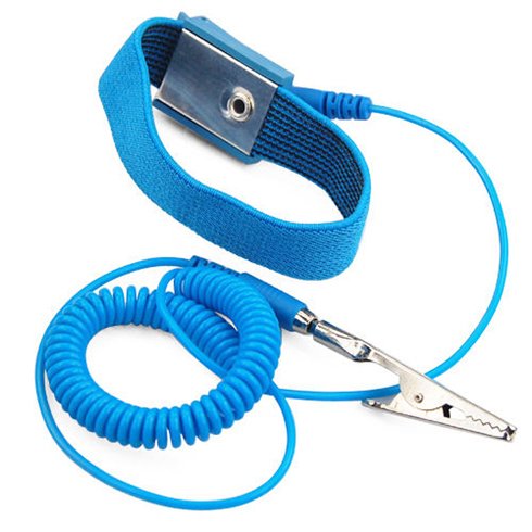 ZD 152 Kablolu Antistatik Bileklik