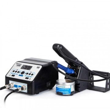 948BD + Hot Tweezer Lehimleme İstasyonu