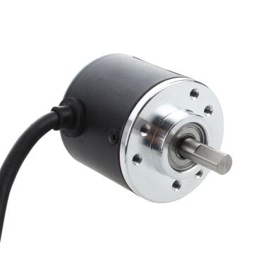 Artımlı Optik Döner Enkoder 5-24V/DC 360 Pulse E38S6G5-360B-G24N
