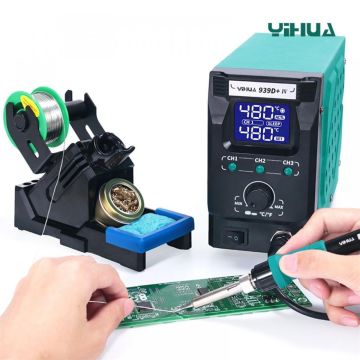 Yihua 939D+ IV Havya İstasyonu