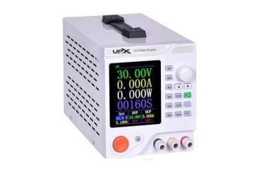 ﻿UPX L3005CP Programlanabilir DC Power Supply 0-30V 0-5A