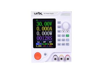 ﻿UPX L3005CP Programlanabilir DC Power Supply 0-30V 0-5A