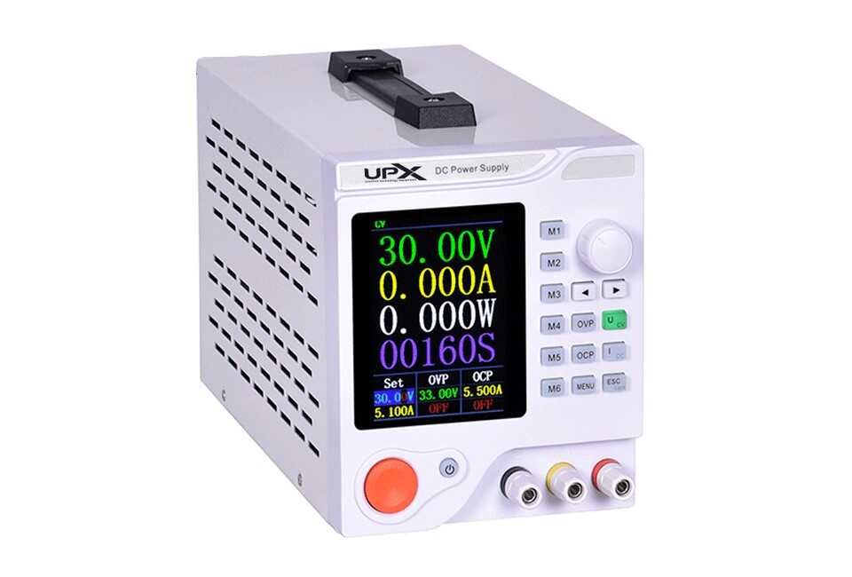 UPX L3005CP Programlanabilir DC Power Supply 0-30V 0-5A