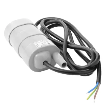 12V DC Su Pompası 600Litre/Saat -  5mt Su İtme Gücü