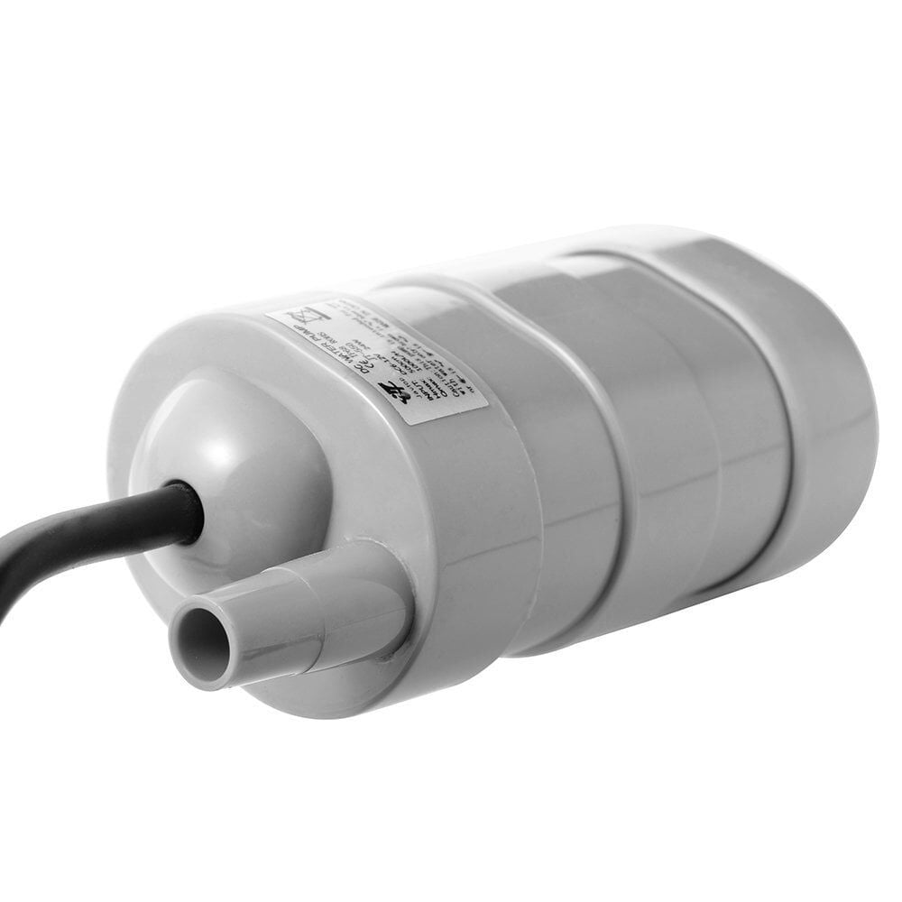 12V DC Su Pompası 600Litre/Saat -  5mt Su İtme Gücü