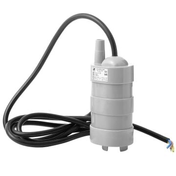12V DC Su Pompası 600Litre/Saat -  5mt Su İtme Gücü