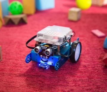 MakeBlock mBot Bluetooth Kiti V1.2 + Lipo Pil Hediyeli (Distribütör Garantili)