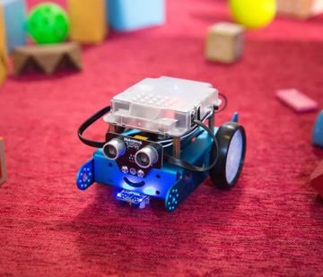 MakeBlock mBot Bluetooth Kiti V1.2 + Lipo Pil Hediyeli (Distribütör Garantili)