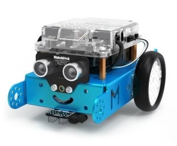 MakeBlock mBot Bluetooth Kiti V1.2 + Lipo Pil Hediyeli (Distribütör Garantili)
