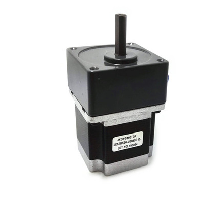 Redüktörlü Step Motor 86BHH156 | 4.2A 12Nm 1:5