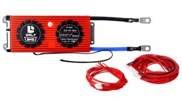 Daly BMS Li-ion Kontrol Devresi 20S 72V 100A