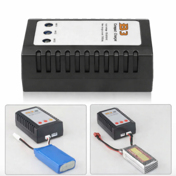 B3 Pro LiPo Pil Şarj Cihazı | 2S-3S Kompakt Balancer Max 800mA