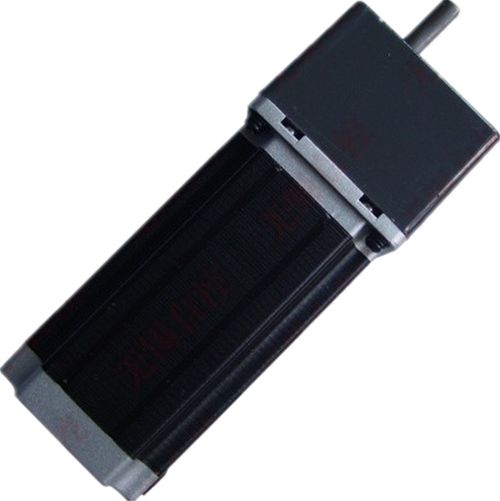Redüktörlü Step Motor 86BHH80 | 4.2A 4.5Nm 1:5