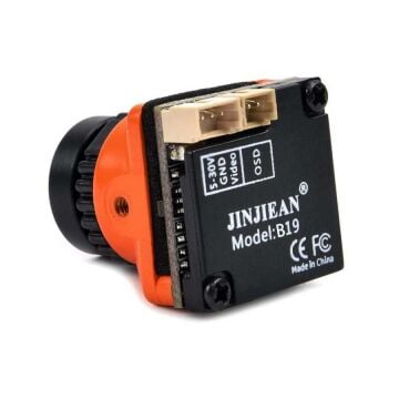 B19 1500 TVL 2.1mm FPV Drone Kamerası