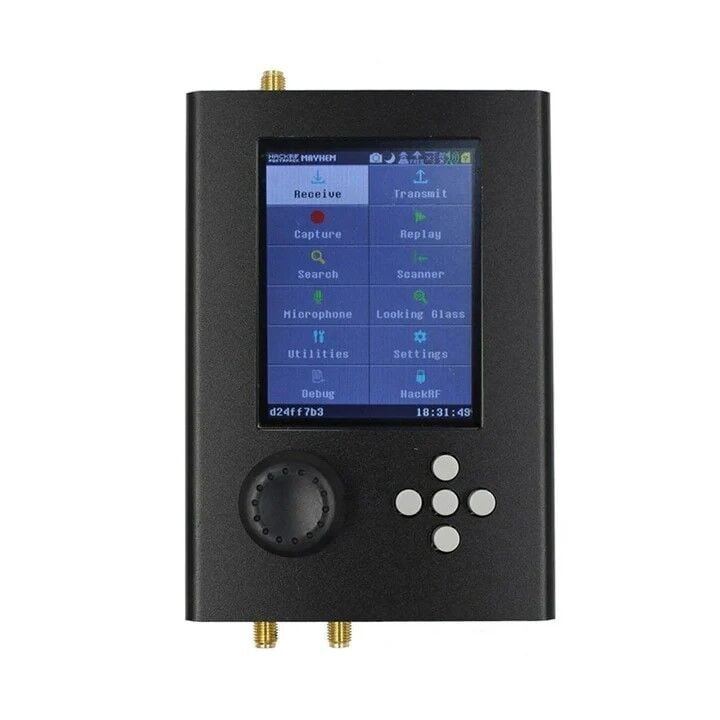 HackRF One Portapack H2 Geliştirme Kartı