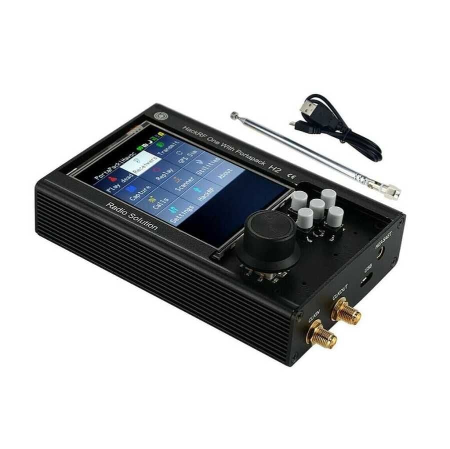 HackRF One Portapack H2 Geliştirme Kartı
