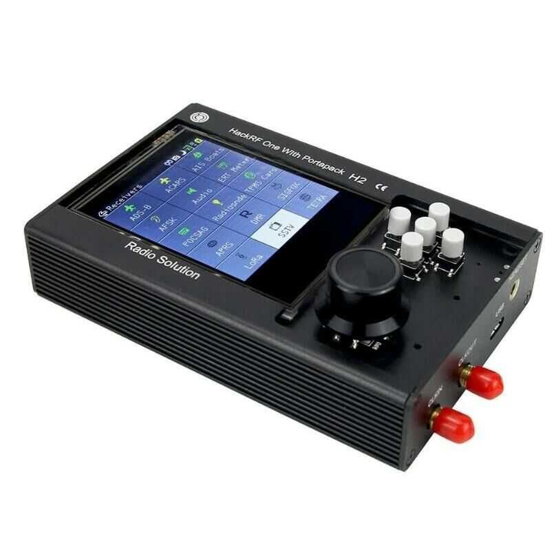 HackRF One Portapack H2 Geliştirme Kartı Satın Al | Robotzade.com