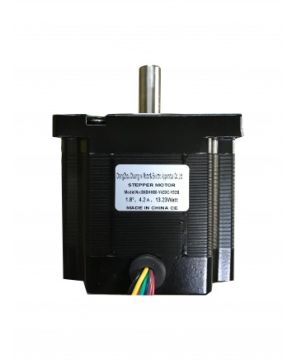 Planet Redüktörlü Step Motor 86BHH80 4.5Nm