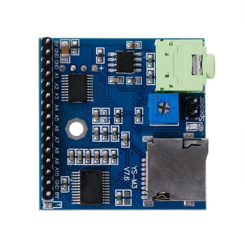 Arduino Müzik Shield - YS-M3