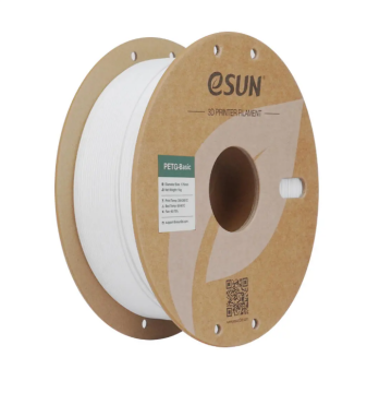 eSUN PETG Basic Filament Beyaz 1.75mm 1Kg
