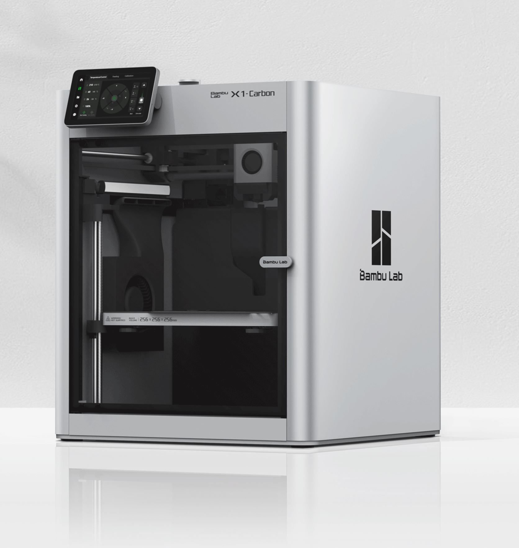 Bambu Lab X1 - Carbon 3D Yazıcı