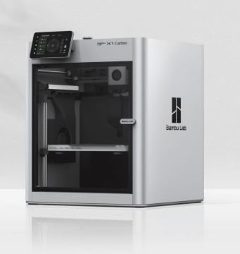 Bambu Lab X1 - Carbon 3D Yazıcı