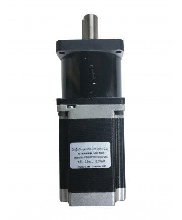 Planet Redüktörlü Step Motor 110BHH199 28Nm