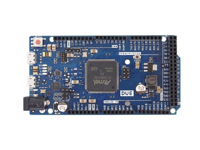 Arduino Due 3.3V Klon