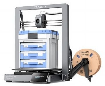 Creality Ender-3 V3 Plus CoreXZ 3D Yazıcı