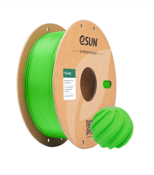 eSUN Hyper PLA+ Filament Açık Yeşil 1.75mm 1Kg
