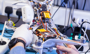 Drone Teknik Servis ve Tamir Hizmeti