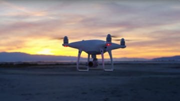 DJI Phantom 4 Pro Drone