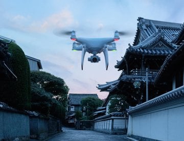 DJI Phantom 4 Pro Drone