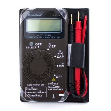 HoldPeak HP-4203A Dijital Multimetre