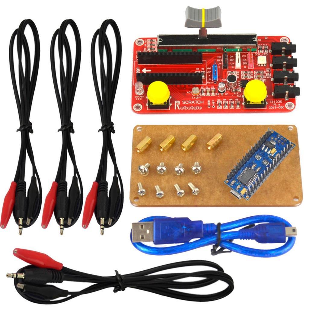 Scratch Arduino Nano Kiti