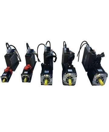 750 Watt 2.4Nm Servo Motor Takımı