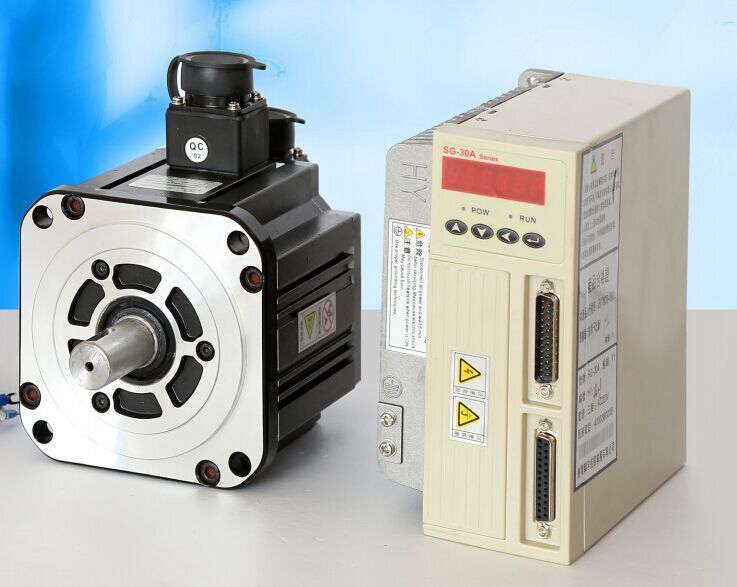 750 Watt 2.4Nm Servo Motor Takımı