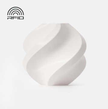 Bambu Lab PLA Basic Filament Yeşim Beyazı 1.75mm 1kg