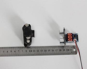 HC-SR04 Ultrasonik Sensör Mesafe Ölçüm Modülü