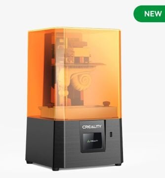Creality Halot R6 2K Reçineli SLA 3D Yazıcı