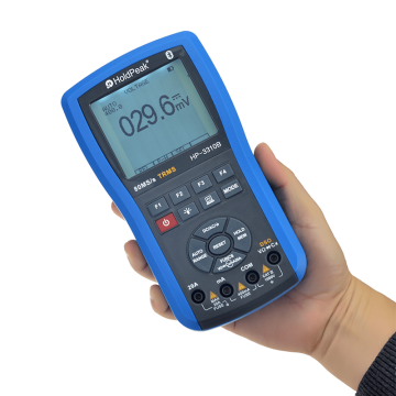 HoldPeak HP-3310B Dijital Osiloskop