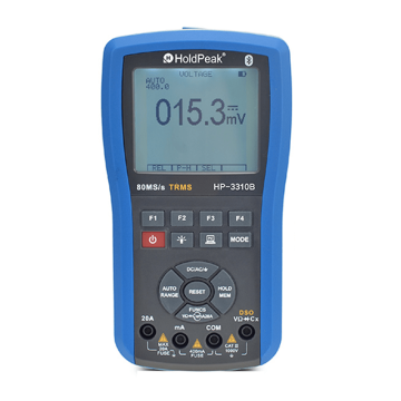 HoldPeak HP-3310B Dijital Osiloskop