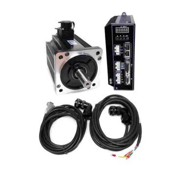 2000 Watt 7.7Nm Servo Motor Takımı