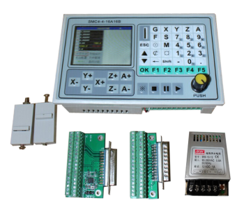 CNC Kontrol Ünitesi