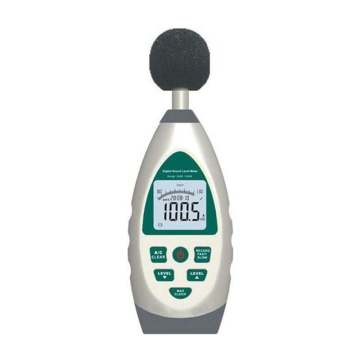 HoldPeak HP-844A Ses Seviye Ölçer