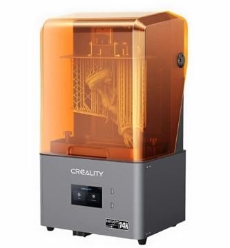 Creality Halot Mage S 14K Reçineli SLA 3D Yazıcı