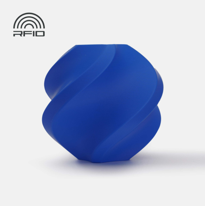 Bambu Lab PLA Basic Filament Mavi 1.75mm 1kg